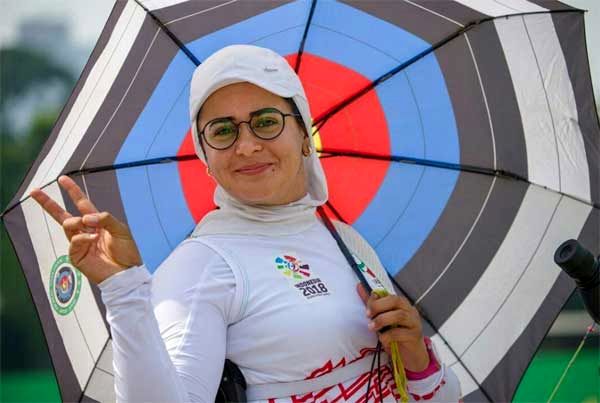 افتخار جدید زهرا نعمتی برای ورزش ایران