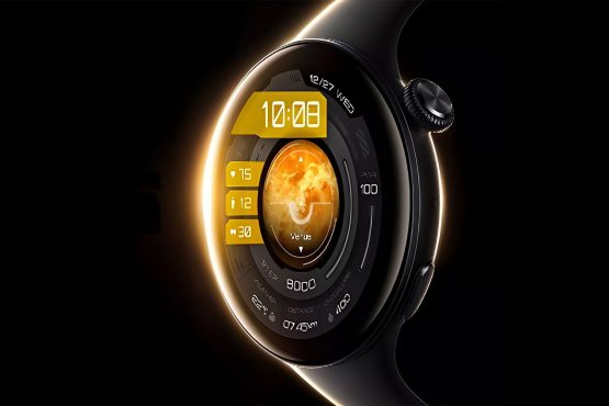 اولین ساعت هوشمند آیکو با نمایشگر دایره‌ای و قیمت منطقی رونمایی شد